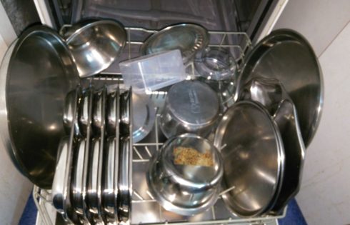 Dishwasher for Indian home