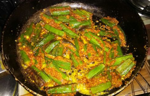 Bhindi