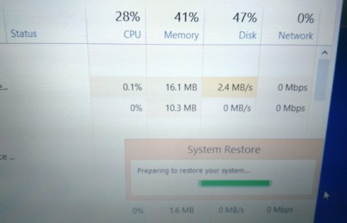 BSOD