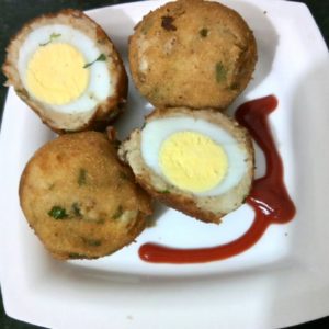  Egg Snacks | Egg Kabab | Anda Kabab Recipe