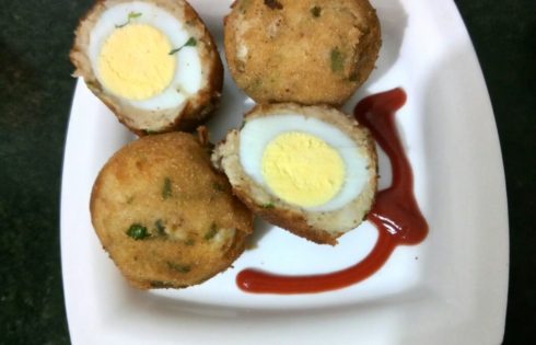 Egg Snacks