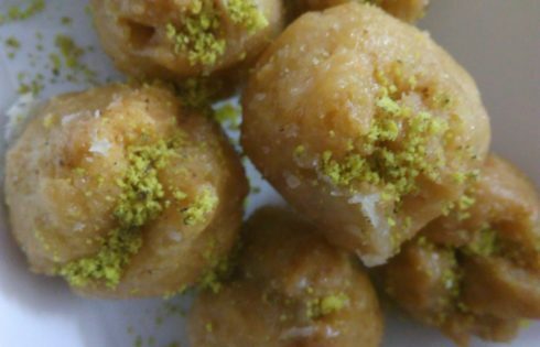 Modak Recipe