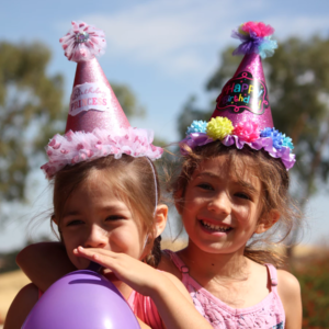  Interesting ideas for kids unique birthday party