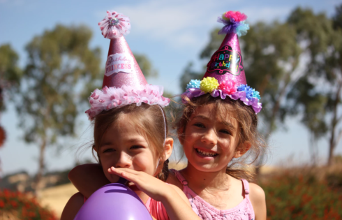 birthday party ideas