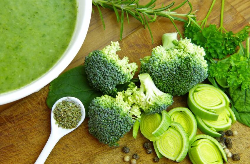  Broccoli: The nutritional powerhouse